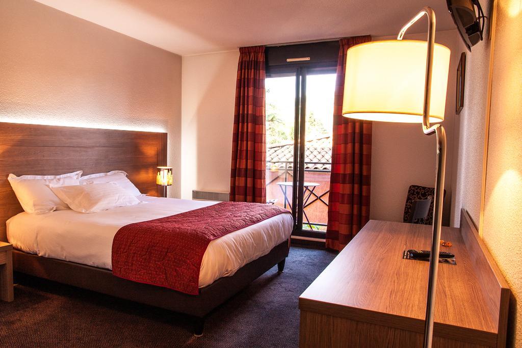 Hotel Les Amandiers Tournon-sur-Rhone Esterno foto
